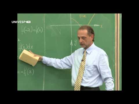 Cálculo IV - Aula 11 - Séries de Fourier - Parte 2 de 8