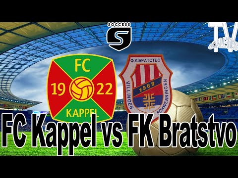 FC Kappel vs FK Bratstvo || Freundschaftsspiel || Alle Tore