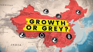 How China plans to become a rich country