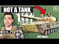 US Army's New M10 Booker Tank Tactics