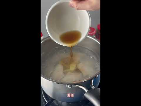 【DIY Mixing Sauce】Cola Chicken Wings