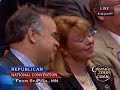 Former Arkansas Gov. Mike Huckabee at the RNC
