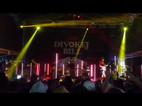 Divokej Bill - Lásko, live @ Hrady.cz Točník a Žebrak 2018