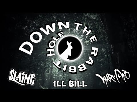 Karm & KB ft Slaine & Ill Bill - Down the Rabbit Hole