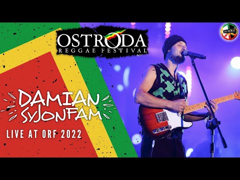 Damian Syjonfam live ORF 2022 - 09 07 2022 (full show)