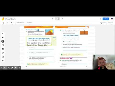 Mr. Mac 13-2 Into Math