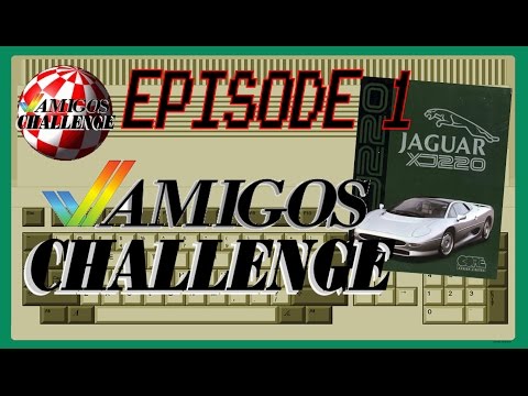 Amigos Challenge - Episode 1 - Fastest Lap