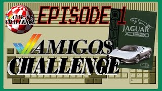 Amigos Challenge - Episode 1 - Fastest Lap