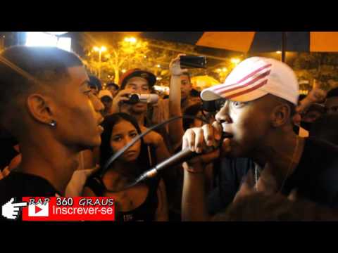 MC FAEL X MC JHON - SELETIVA NACIONAL RJ (SEGUNDA FASE)