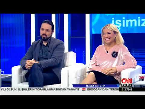 Op. Dr. Özer Kavalcıoğlu – CNN Türk İşimiz Estetik – “Göz Kapağı Estetiği ve Göze Dokunmadan Lazer Tedavisi: No Touch Laser”