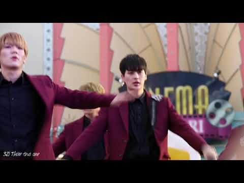 171220 IKSPIARI UP10TION (업텐션) -Feel so right 고결(KOGYEOL )Focus