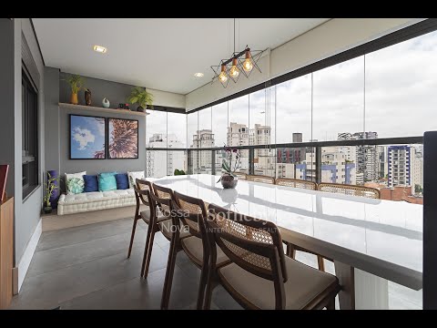 Apartamento | Vila Olímpia | São Paulo | 104093