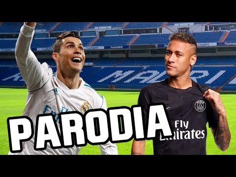 Canción Real Madrid vs PSG 3-1 (Parodia Enrique Iglesias ft. Bad Bunny - EL BAÑO)