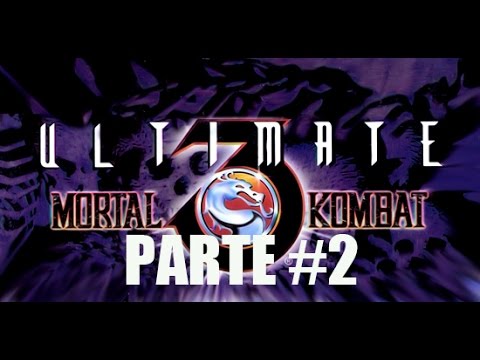 UN NUEVO INTEGRANTE EN EL DUELO  MORTAL KOMBAT 3 ULTIMATE