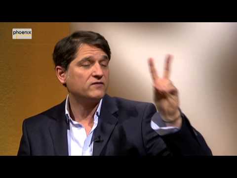 Augstein und Blome vom 20.12.2013: Deutschland kunterbunt - Schwarz-Rot-Grün