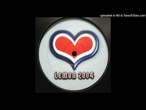Hoxton Whores vs. U2 ‎- Lemon 2004 (Dub)