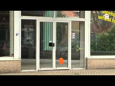 TV Rijnmond nieuws van woensdag 9 maart 2011