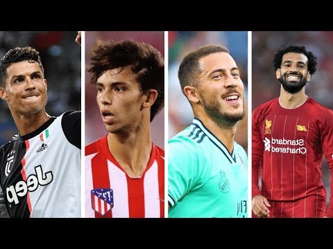 CALCIATORI FAMOSI e I LORO PRIMO GOL IN SQUADRA nella NUOVA STAGIONE di CALCIO 2019