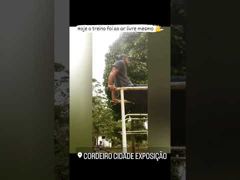 Parque exposição de Cordeiro RJ 💪