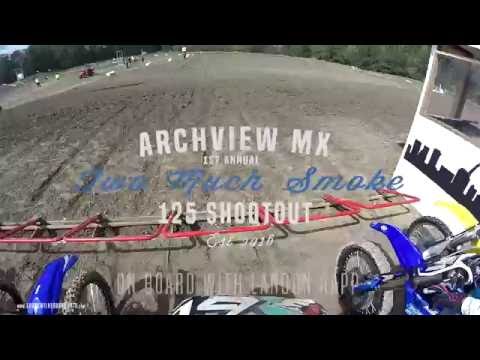 Two Much Smoke 125 Shootout Archview Mx