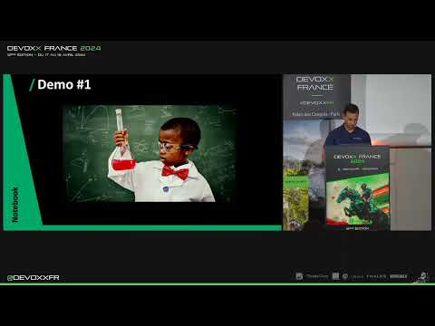 YouTube video