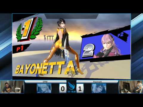 Smash on the Hill S3 W6 - Winners RD 3: EPM vs. Hazmatt