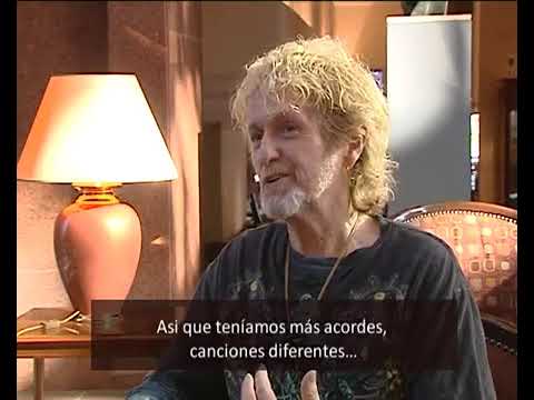 Yes Interviews: 9/14/12 - Entrevista with Jon Anderson
