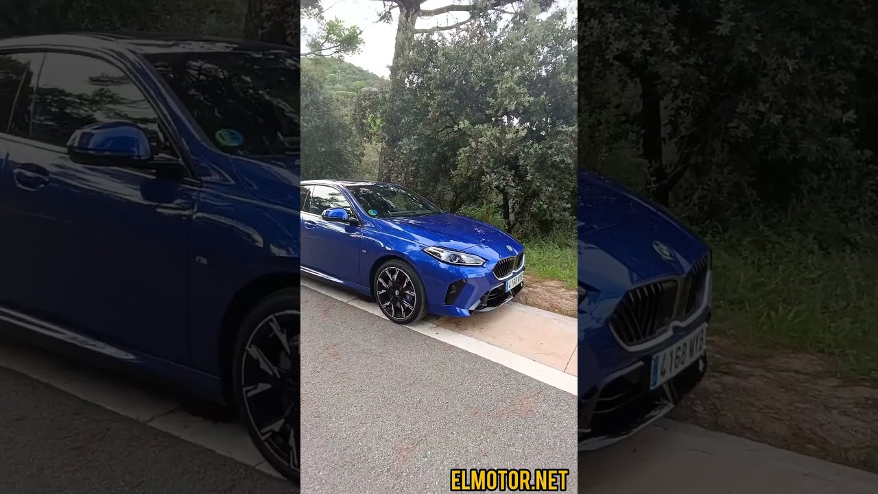 Segundo video de la prueba del BMW 220d GC