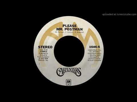 1975_029 - Carpenters - Please Mr. Postman - (2.51)(45)