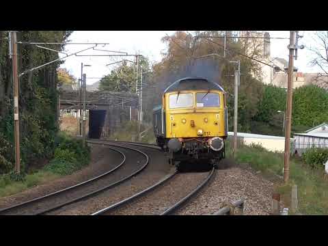 47812 5m59 Carlisle - Leicester LIP,  Sun. 28th October 2018