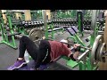 久々の高重量でベンチプレス100kgスパンスパン行くぜ!!   あれ?