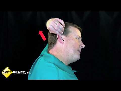 Fitting Foam Earplugs
