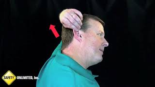 How to Insert Foam Earplugs (NIOSH Recommended Technique)