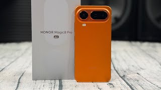 Honor Magic 8 Pro Air - The iPhone Air / S25 Edge KILLER!