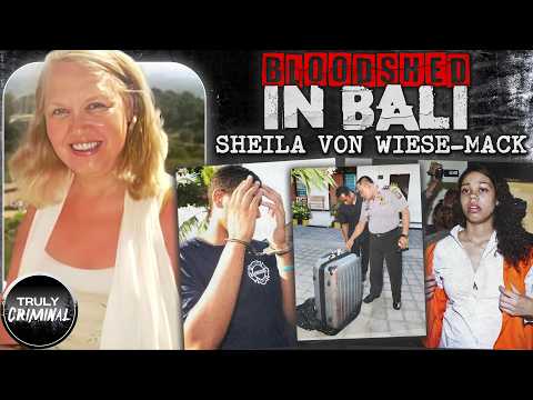 Horror In The Hotel: The Case Of Sheila von Wiese-Mack