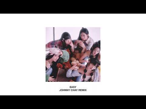 LE SSERAFIM - EASY (Johnny Chay Remix) [Melodic Bass]