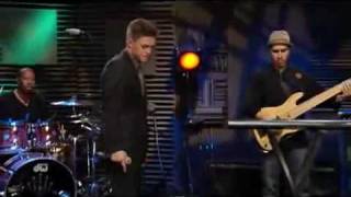 Jesse McCartney Told you so Live Aol Sessions