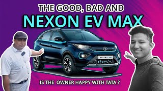 Tata Nexon EV Max Ownership Review in Nepal | Electric Vehicles Nepal (बिजुली गाडी)| CarHaru