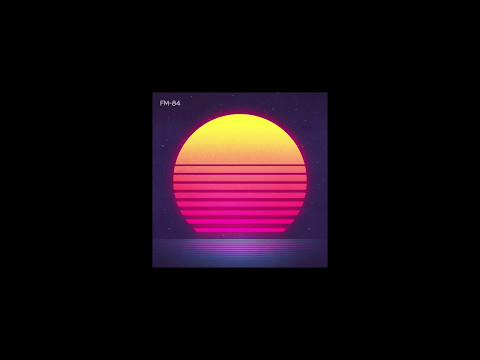 FM-84 - Running In The Night (feat. Ollie Wride)