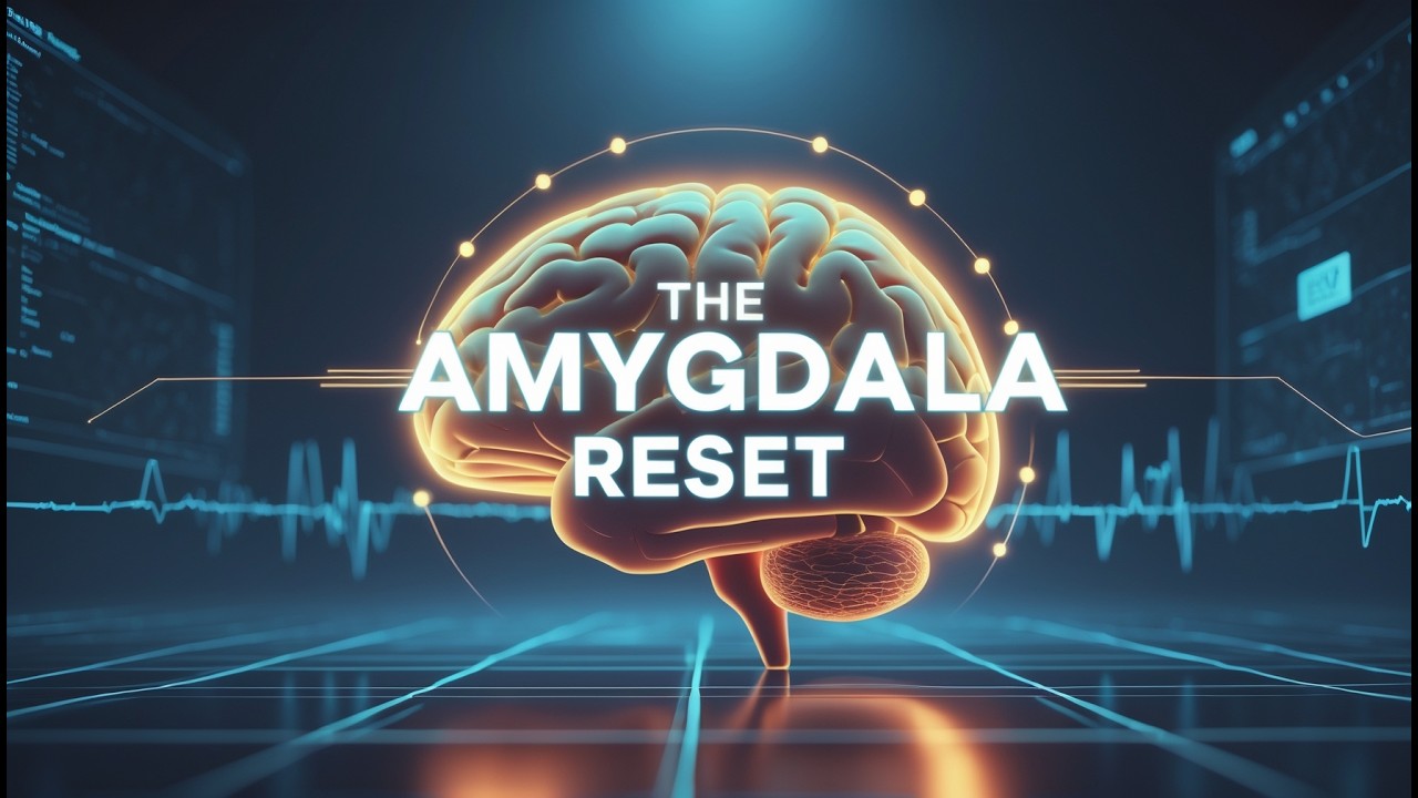 Amygdala Reset 8hr