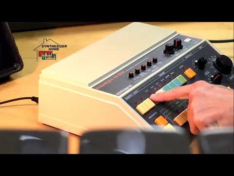 Roland CR-5000 CompuRhythm image 11