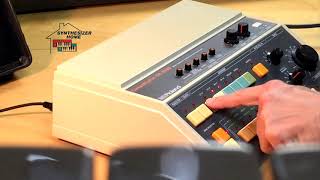 Video thumbnail for ROLAND CR-5000 CompuRhythm (1981) by Synthesizer Home