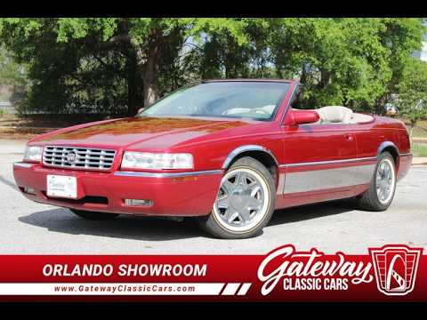 2000 Cadillac Eldorado (CC-2063856) for sale in Lake Mary, Florida