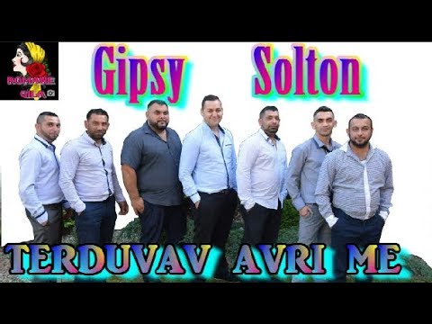 Gipsy Solton 9   terduvav avri me