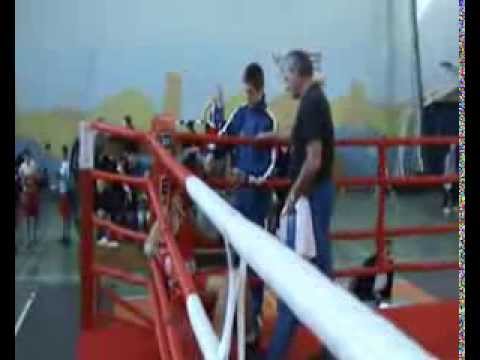 Kamil Bugajski (MOSM Tychy) -- Mateusz Kuczowic (Mysłowice)