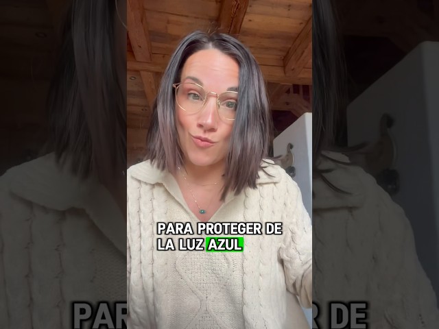 Vídeo relacionado con GEIFER Gafas Filtro Luz Azul para Hombre Mujer Biohaking - Gafas Bloqueadoras Luz Azul para Ordenador - Bloqueo Anti Luz Azul - Mejora Calidad del Sueño y Alcanza tu Mejor Version (Noche)