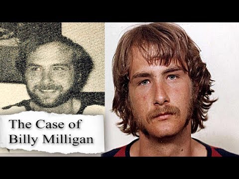 The Case Of Billy Milligan: The Man With 24 Different Personalities