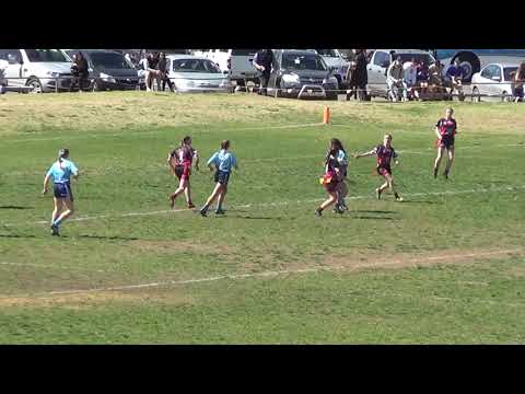 SNR LLT Lachlan District Grand Final West Wyalong v Red Bend
