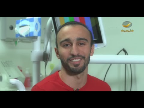 لاعب نادي النصر محمد السهلاوي جاب العيد
