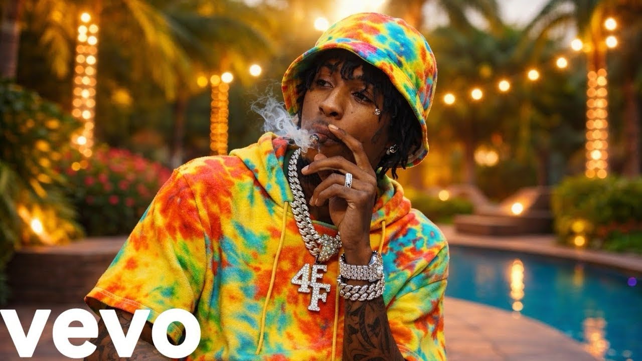 NBA YoungBoy - wounded Soldier 2026 by Vynex Music XI — Official Music Video